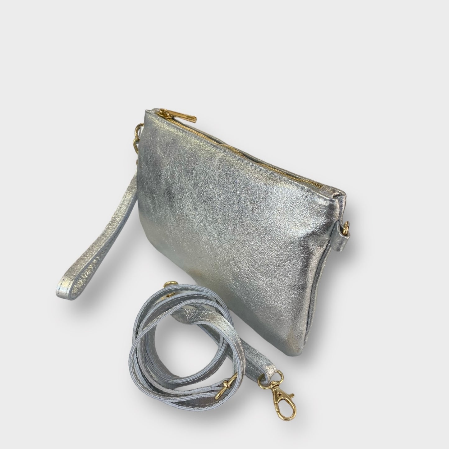 Pochette satinate