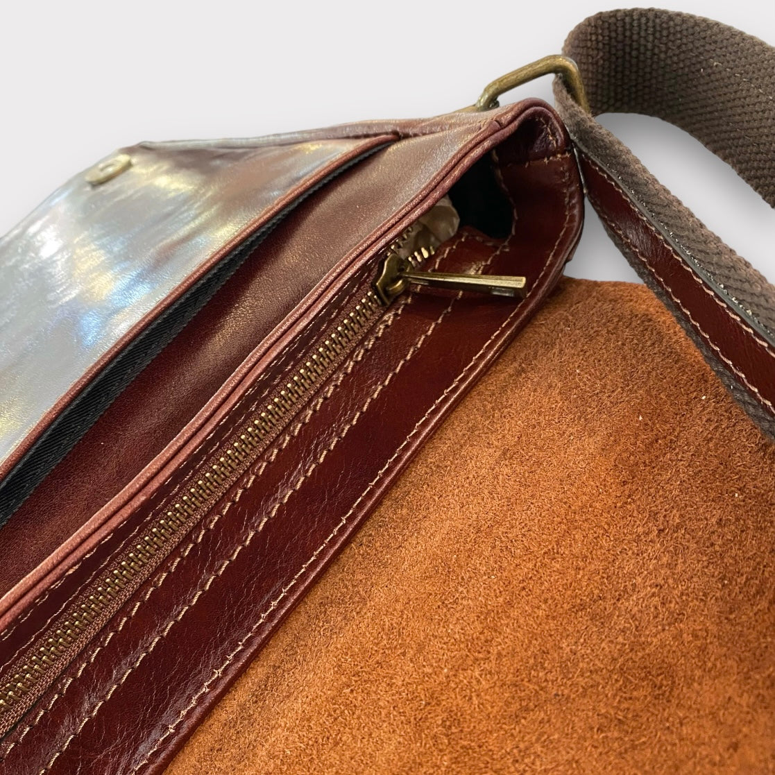 Tracolla con pattella