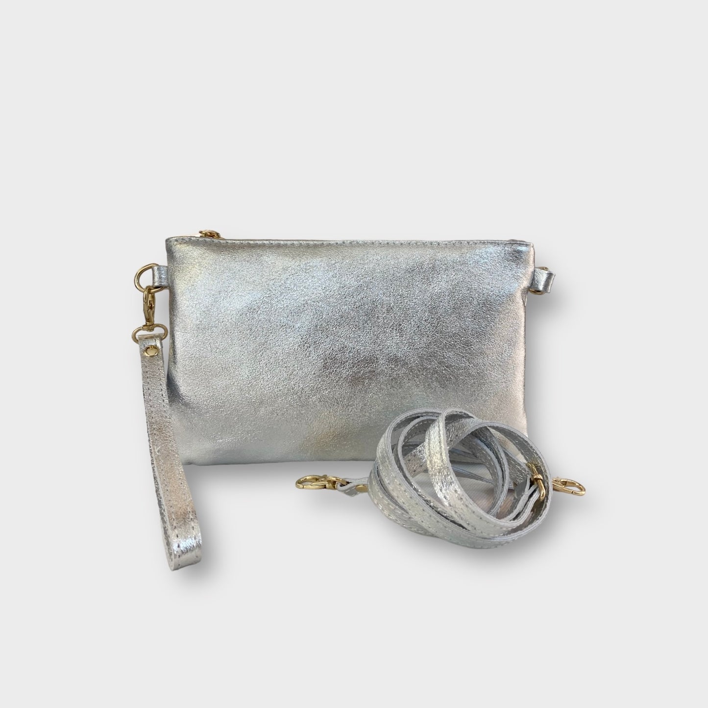 Pochette satinate