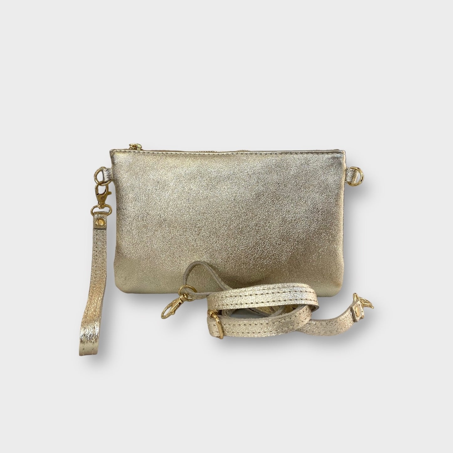 Pochette satinate
