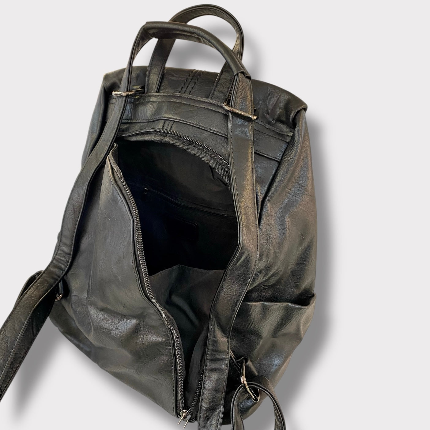 Zaino “antiscippo”