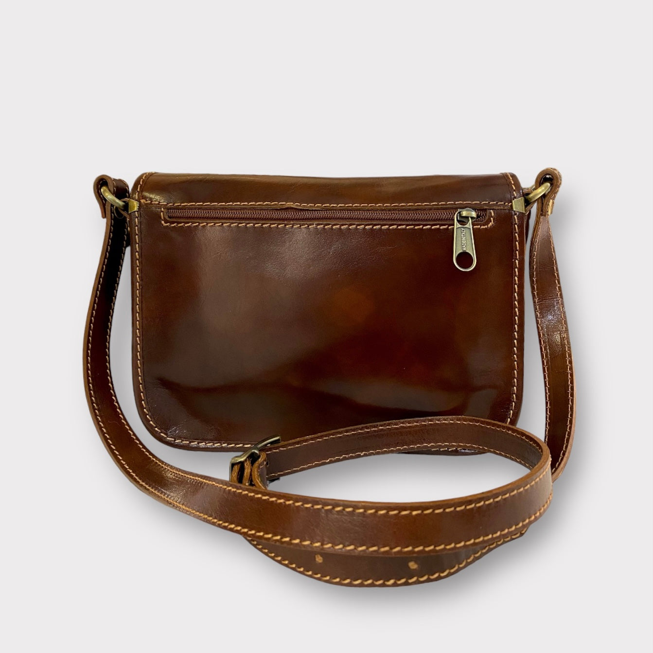 Tracolla con due fibbie - misure media