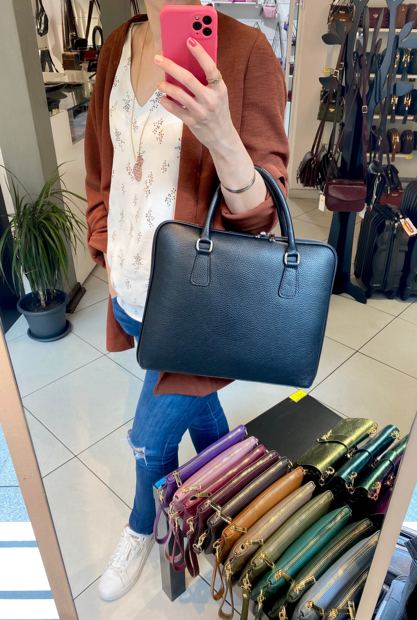 Cartella portadocumenti Marte