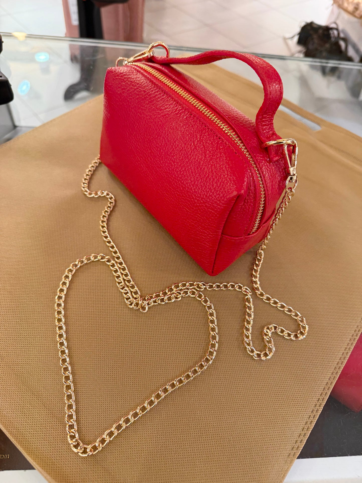 Minnie - Nuovo arrivo