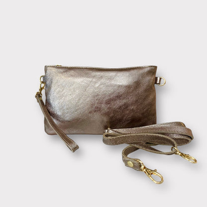 Pochette satinate