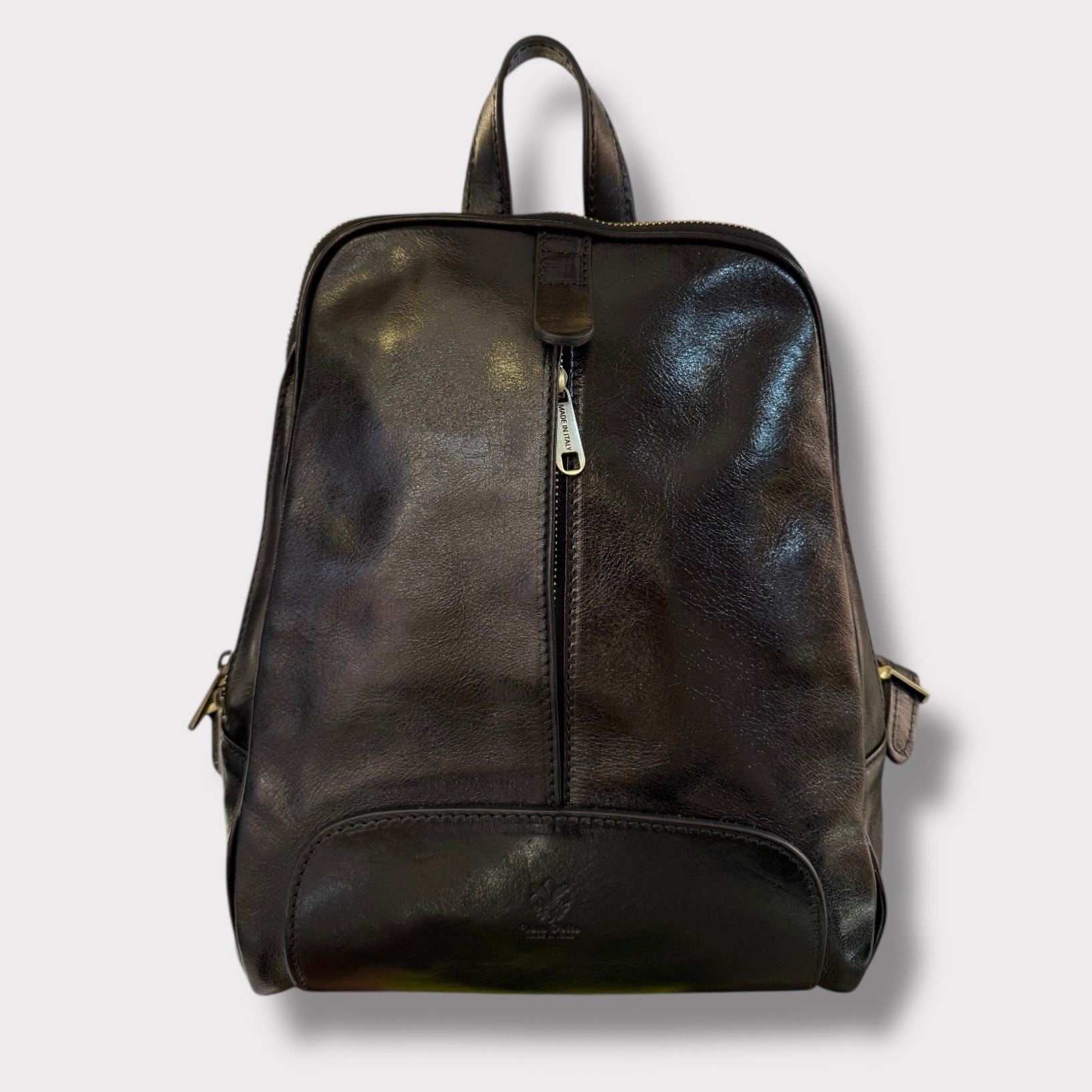 Zaino in cuoio – Roberta Borse - Main Image