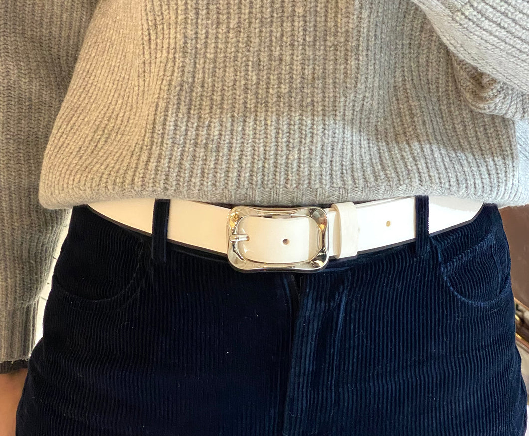 Cintura donna cm 2.9